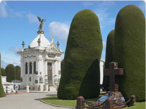 Cementerio de Punta Arenas